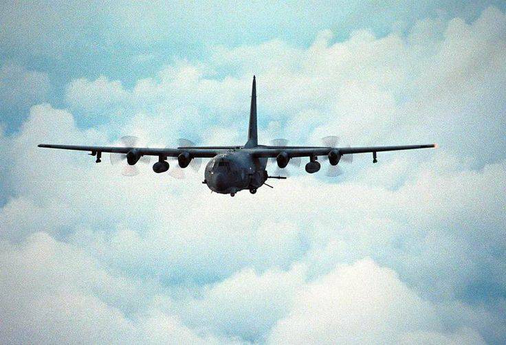 Lockheed c-130 hercules