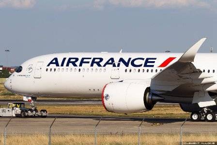 Отзывы | air france | пассажирские самолеты