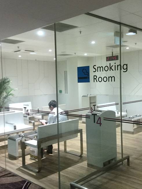 Курилка во внуково: где можно курить в аэропорту