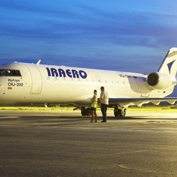 Авиакомпания ираэро – официальный сайт