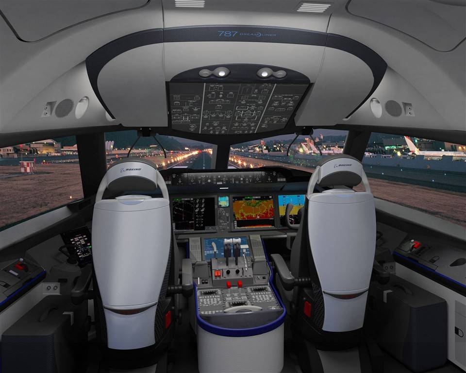 Авиалайнер boeing 787 dreamliner: инновационный, вместительный и успешный