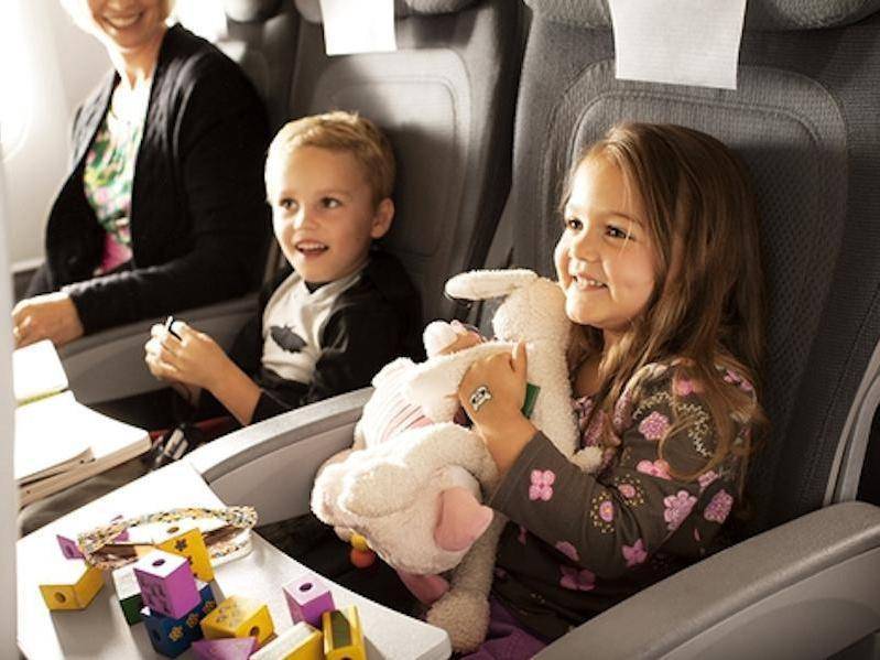 Перелет с ребенком в самолете- dorogi-ne-dorogi.ru – журнал о путешествиях без лишних слов