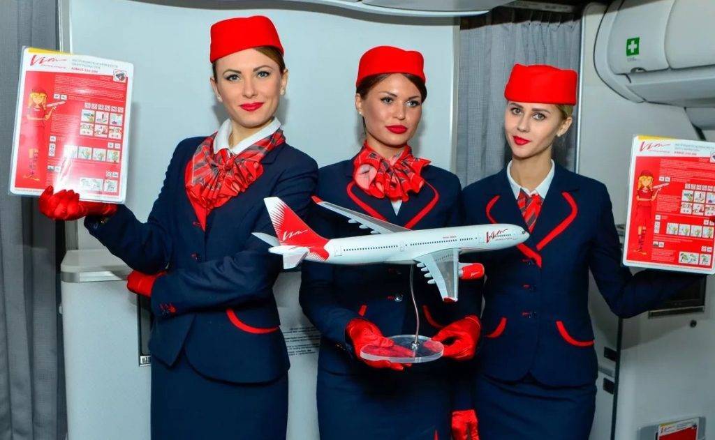 Работа : «авиакомпания» — вакансии в россии
