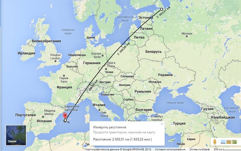 Сколько лететь до парижа из санкт-петербурга прямым рейсом