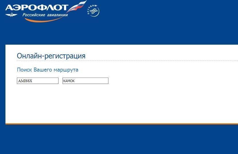 Онлайн регистрация на рейсы авиакомпаний | авианити
