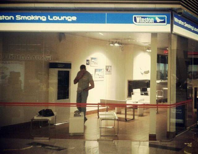 Где можно курить в аэропорту пулково? - юридические советы от а до я