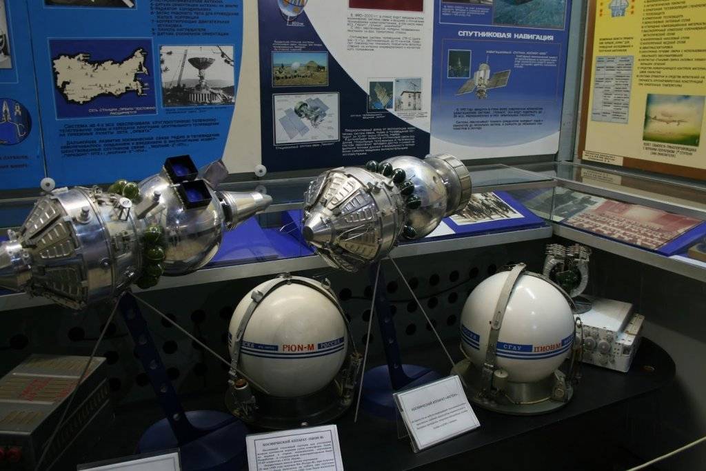 Музей «самара космическая»