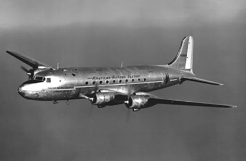 Пропавший самолёт вернулся спустя 37 лет: тайна рейса 914