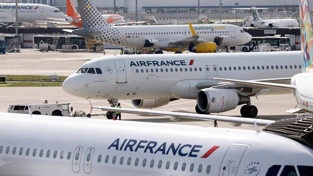 Air france - отзывы пассажиров 2017-2018 про авиакомпанию эйр франс - страница №3