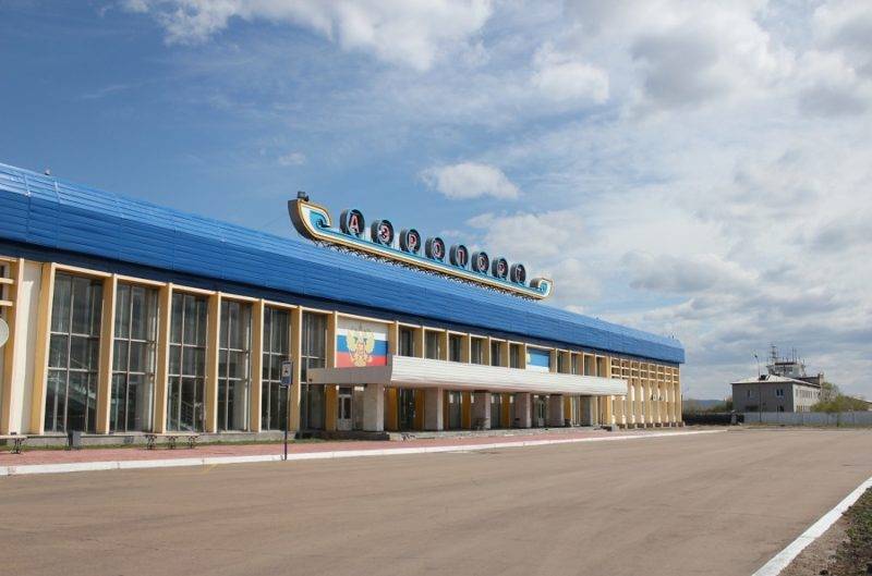 Ближайший аэропорт к Байкалу