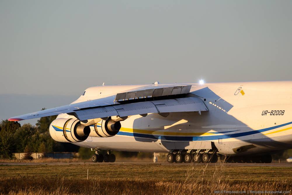 Ан-124 руслан: характеристики и описание тяжёлого дальнего транспортного самолёта