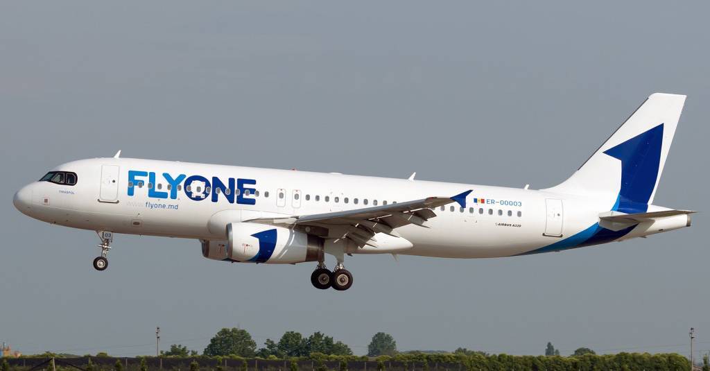 Авиакомпания flyone – официальный сайт