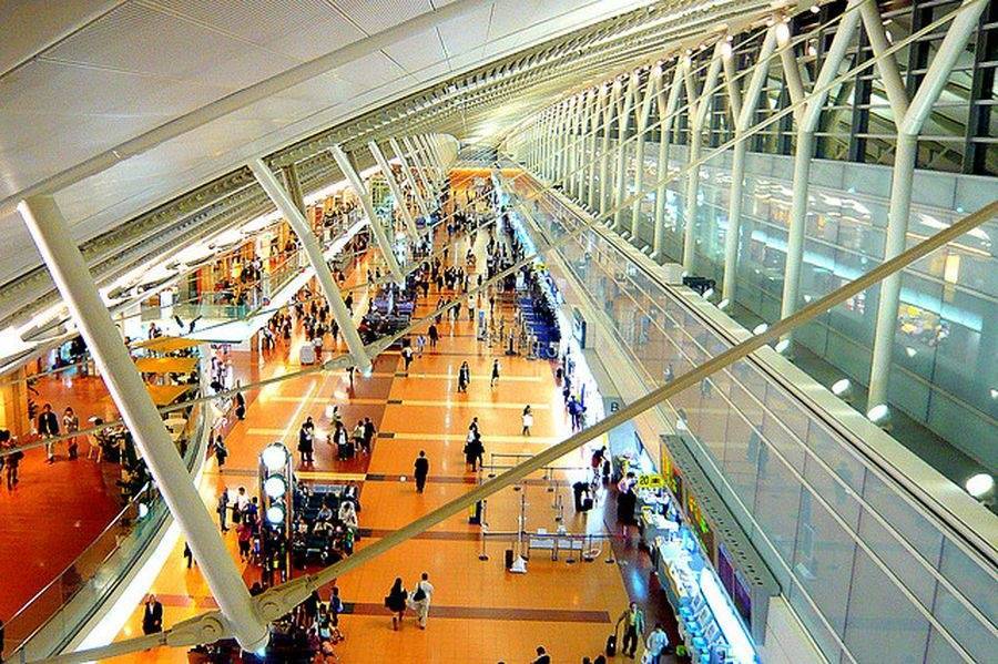 Аэропорт нарита и как добраться до центра токио