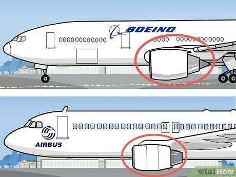 Что лучше airbus или boeing для полета. отличие и разница между большими пассажирскими авиалайнерами.