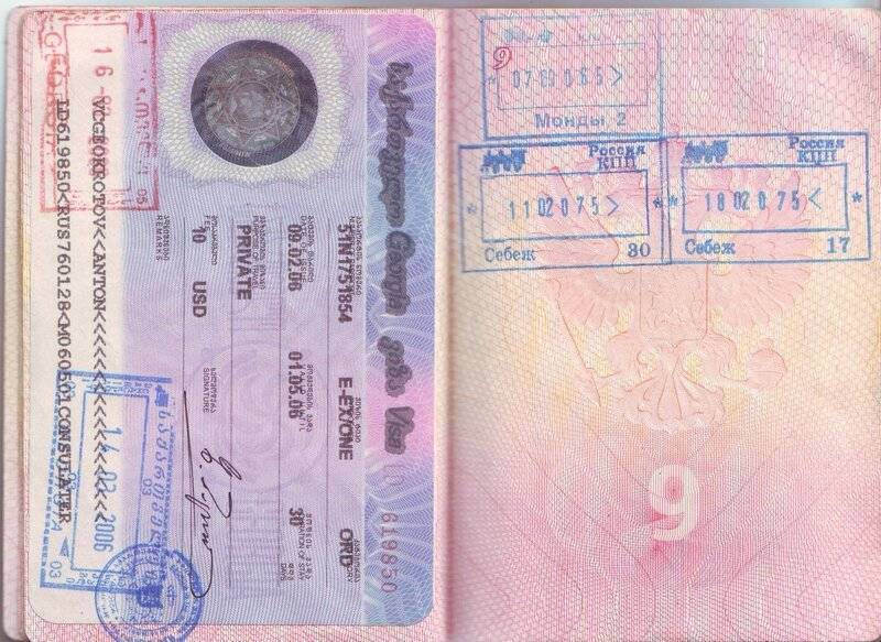 Нужен ли загранпаспорт в грузию россиянам и гражданам стран снг, какие надо бумаги для поездки, можно ли русским въехать по внутреннему документу и основные правила