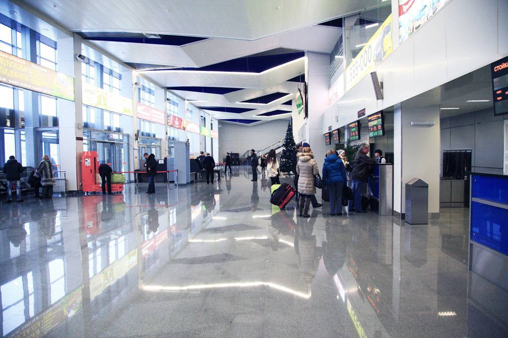 Аэропорты ульяновска - история, обслуживание и транспорт