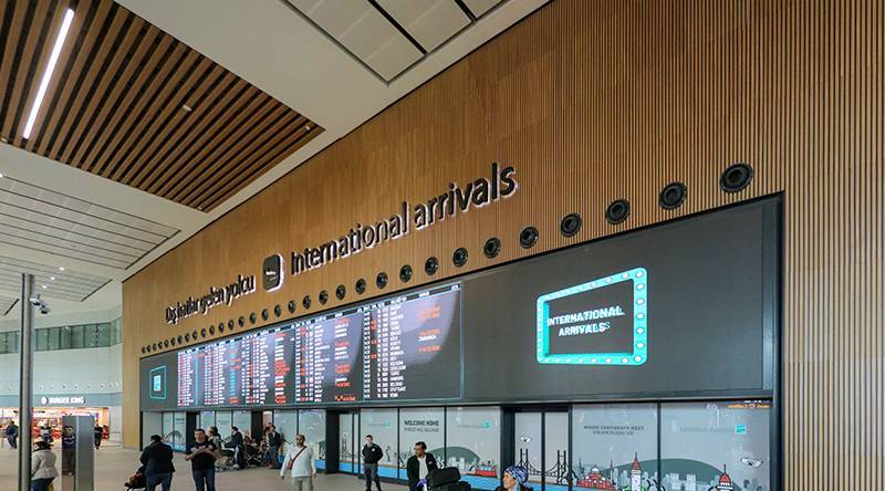 Аэропорт пулково: расположение, схема терминалов