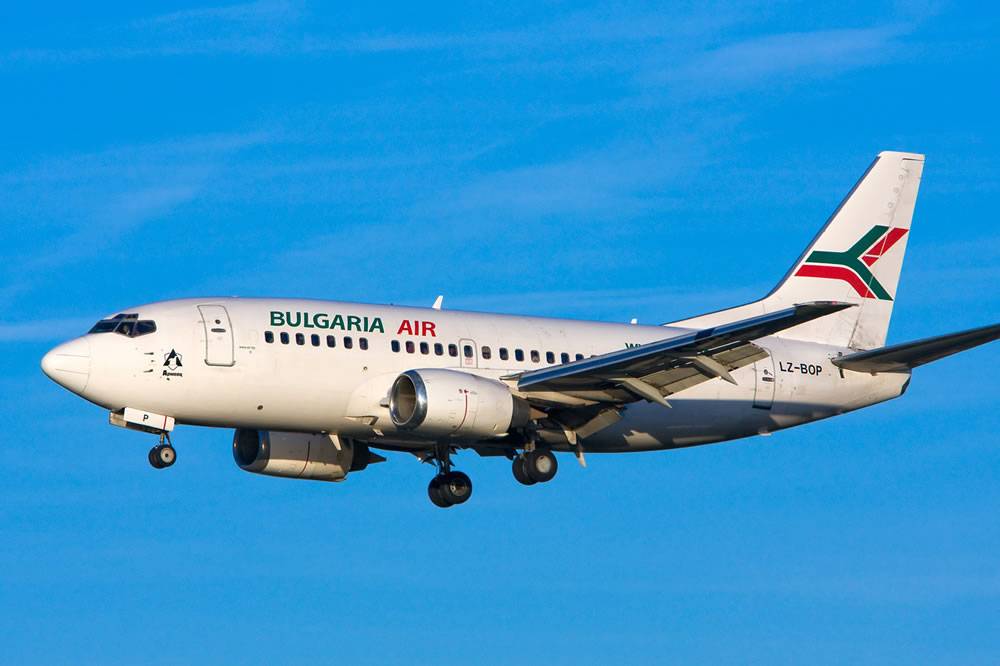 Болгарские авиалинии болгария эйр (чартер) » авиабилеты и авиакомпании