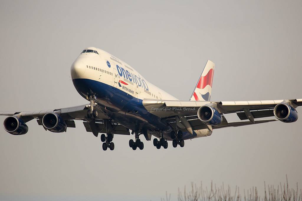 Список эксплуатантов boeing 747 - list of boeing 747 operators
