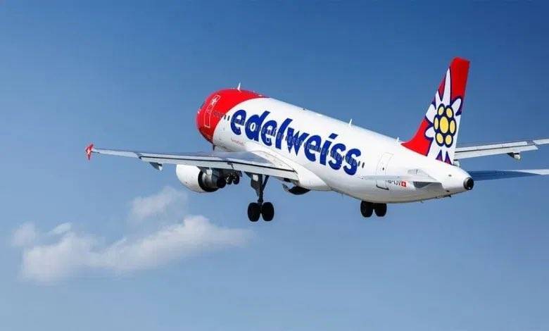 Авиакомпания эдельвейс эйр (edelweiss air) - авиабилеты