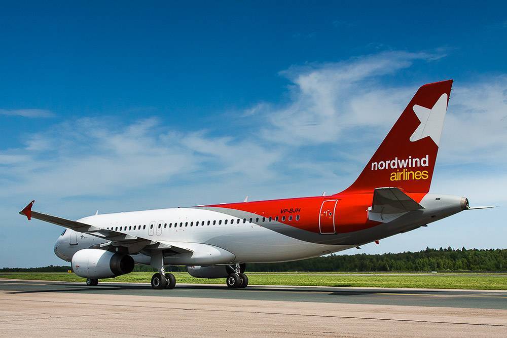Авиакомпания nordwind airlines (норд винд): регистрация на рейс онлайн