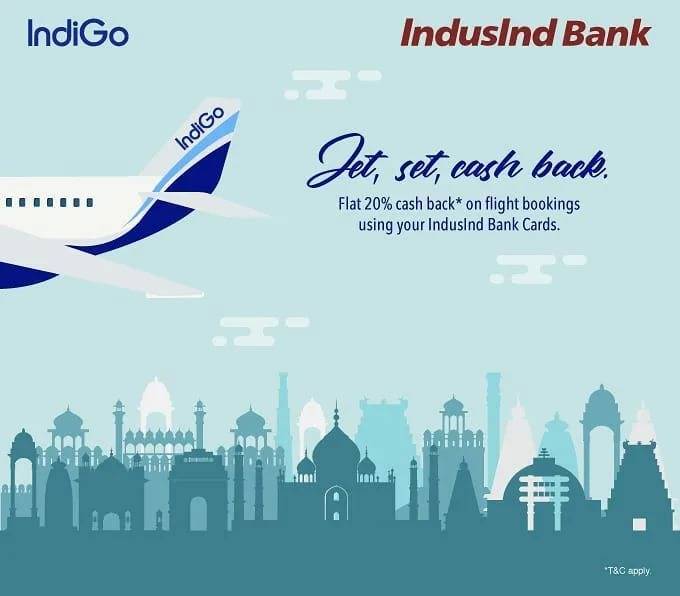 Индийская частная бюджетная авиакомпания indigo airlines