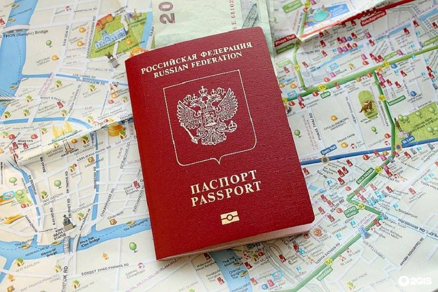 В калининград нужен загранпаспорт, или как попасть из россии в россию