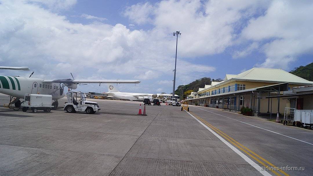 Международный аэропорт сейшельских островов - seychelles international airport - abcdef.wiki