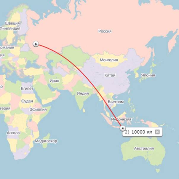Сколько лететь до бангкока из москвы прямым рейсом