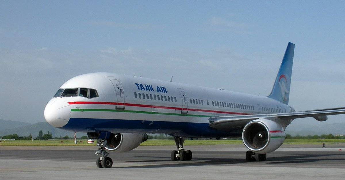 Небесное очарование: как должны выглядеть стюардессы таджикских авиалиний?