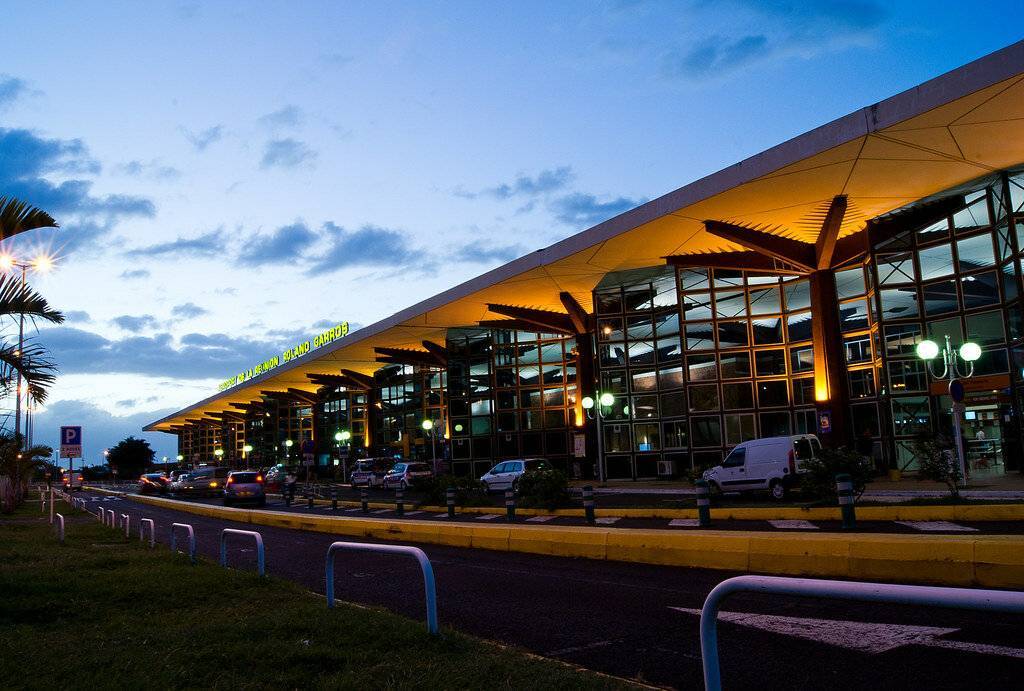 Маврикий аэропорт