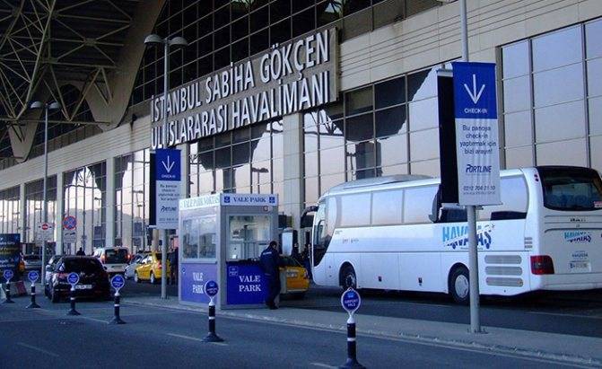 Аэропорт сабиха гекчен в стамбуле: схема аэропорта, как добраться в центр города - 2021 - страница 2