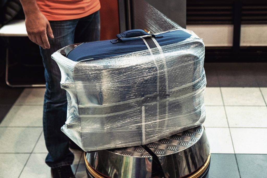 Как упаковать багаж в самолет самостоятельно - способы с пошаговыми инструкциямиглавная