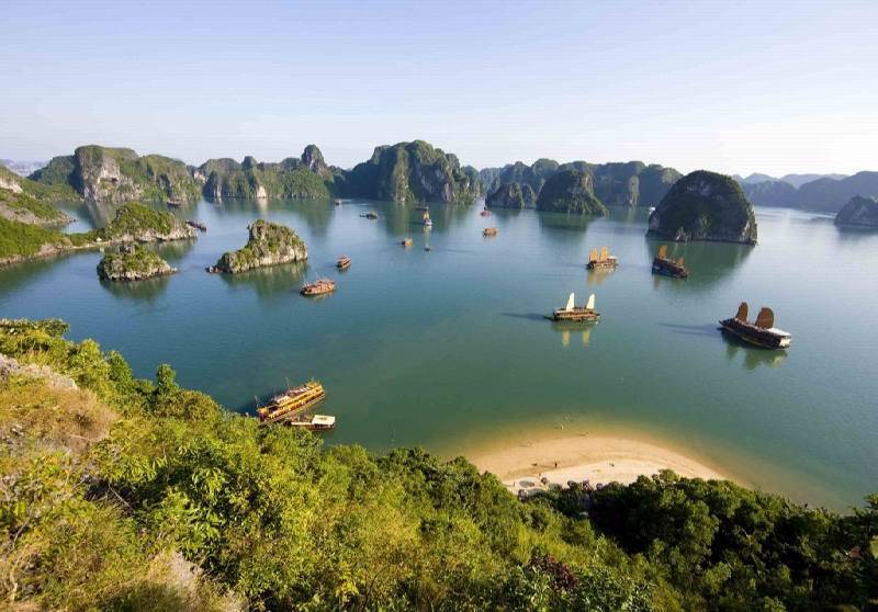 Когда лучше отдыхать во вьетнаме? сезоны и погода по месяцам