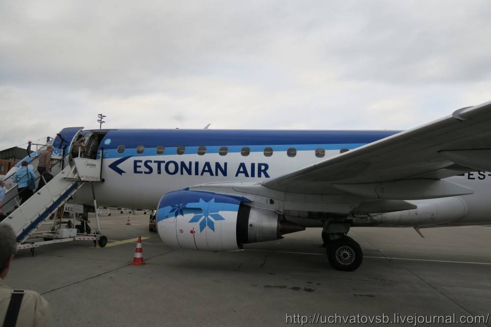 Авиакомпания estonian air. информация о авиакомпании эстонские авиалинии. | air-agent.ru