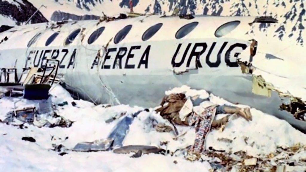 13 октября 1972 года произошла катастрофа самолета fh-227 в андах: что известно о крушении авиалайнера в горах
