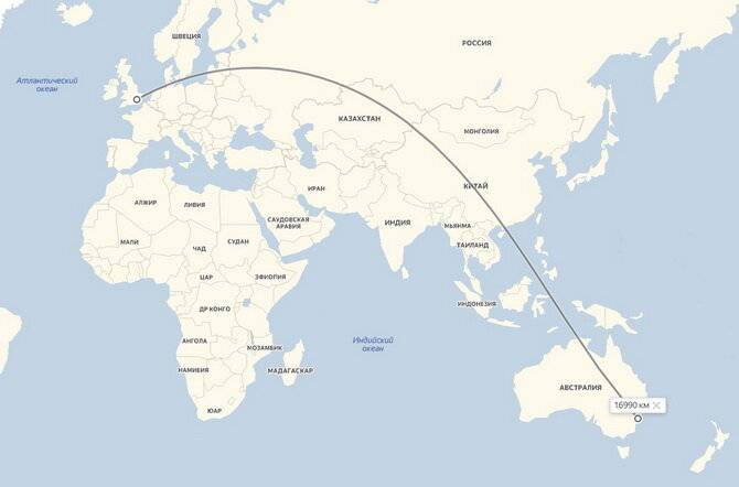 Сколько лететь до австралии из москвы. прямые рейсы в австралию: из каких стран, сколько часов лететь.