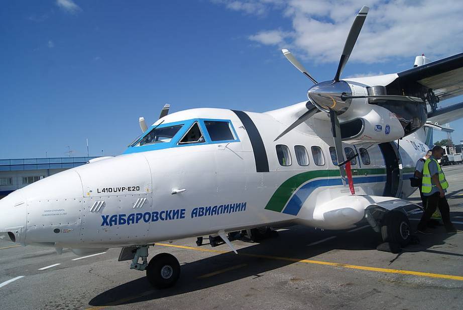 Авиакомпания хабаровские авиалинии попала в уголовное дело - amurmedia