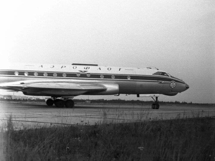 Проект ту-244 – пассажирский сверхзвуковой самолёт xxi века
