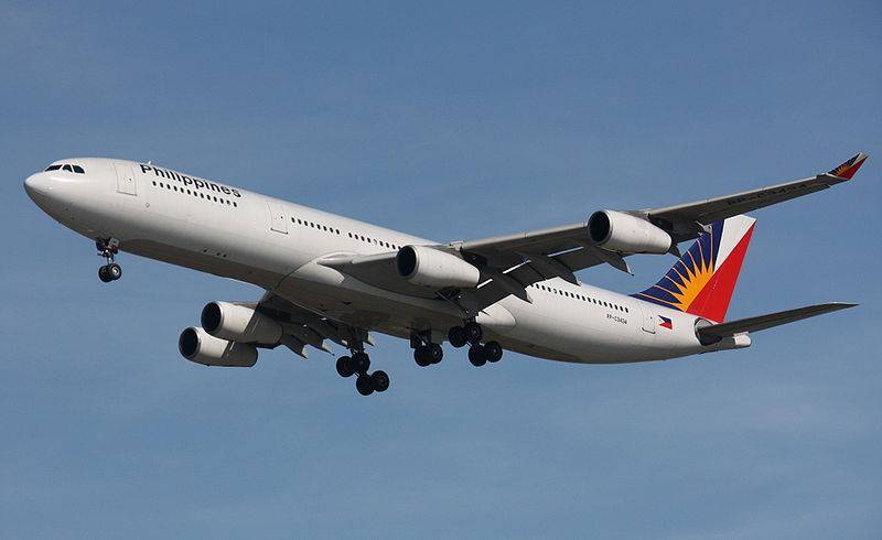 Список направлений philippine airlines - list of philippine airlines destinations - abcdef.wiki