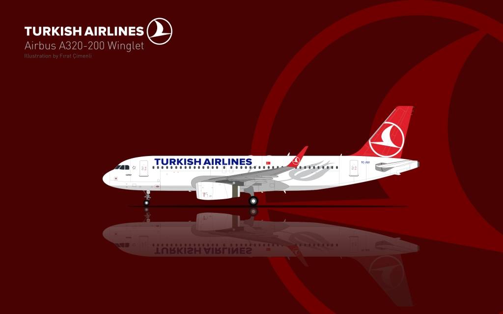 Авиакомпания turkish airlines (турецкие авиалинии)