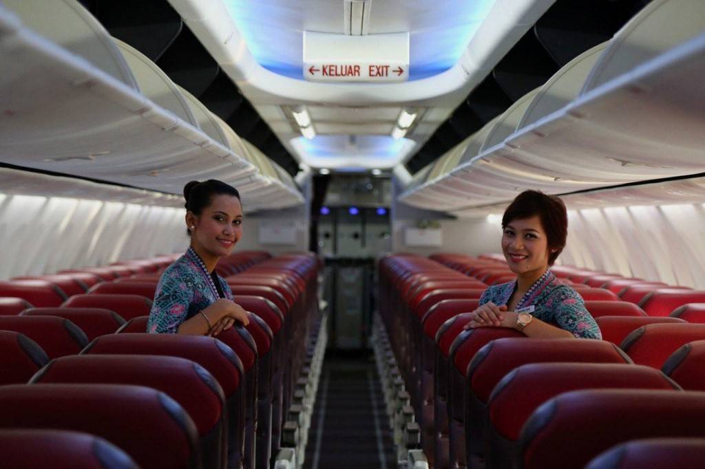 Малайзийская национальная авиакомпания Malaysia Airlines