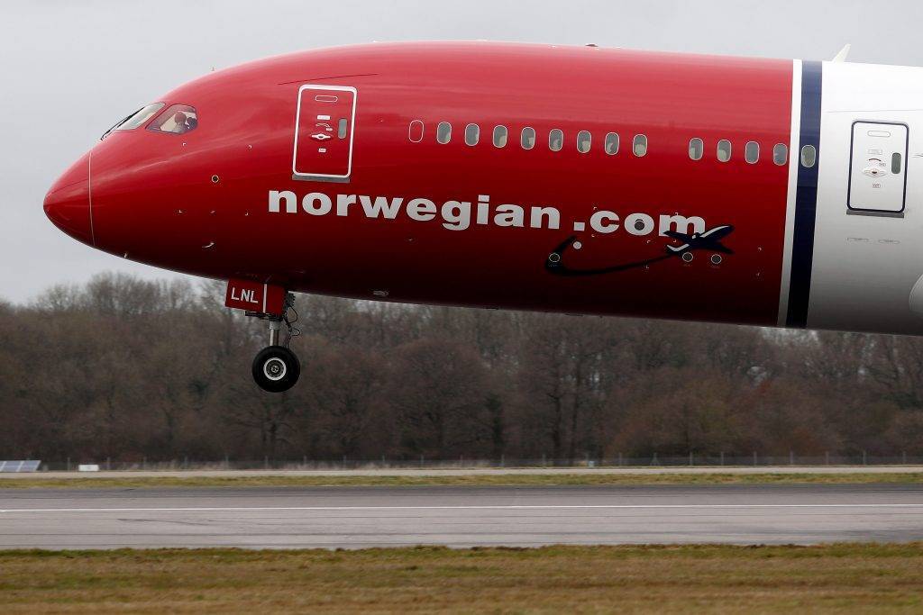 Авиакомпания norwegian | билеты онлайн