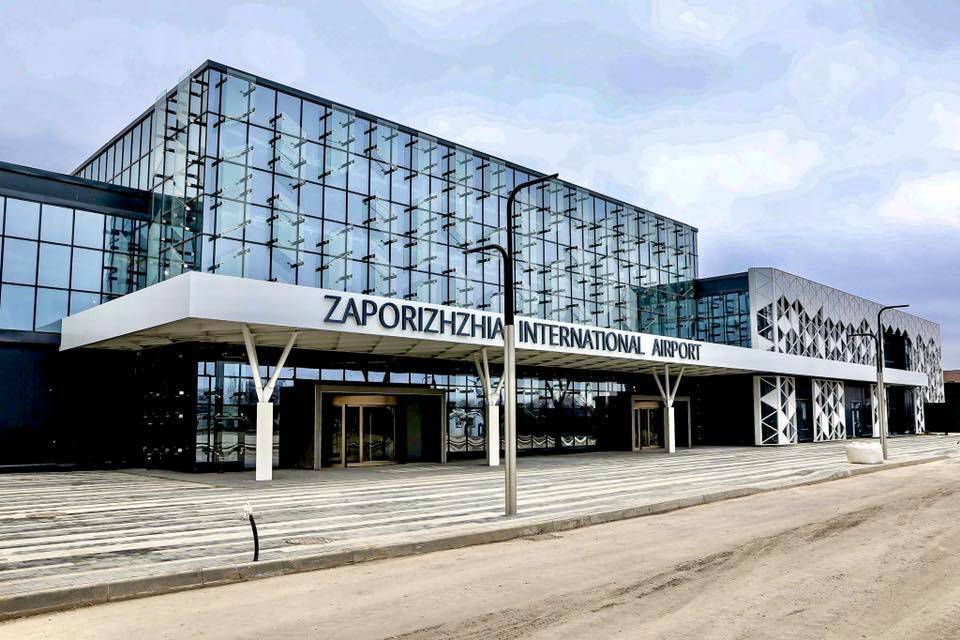Avia.zp.ua » аэропорт