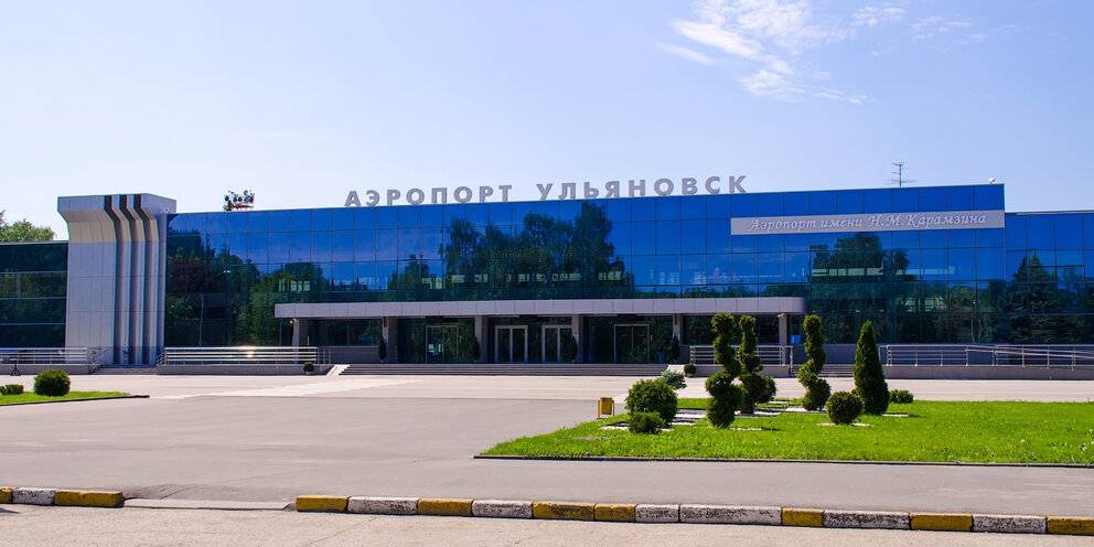 Аэропорт «ульяновск баратаевка»