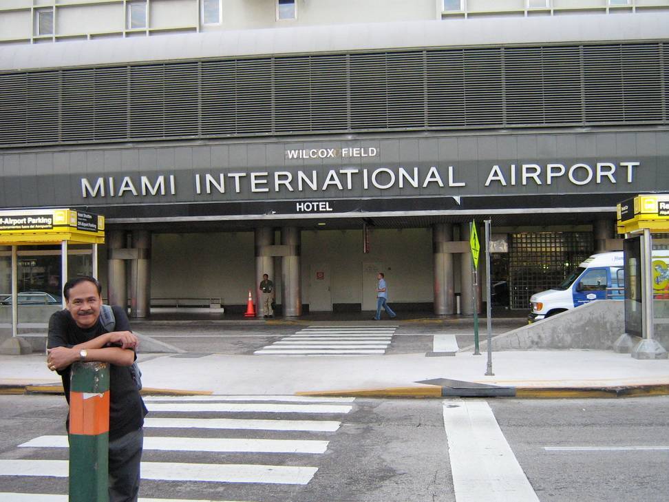 Аэропорт майами (miami international airport), заказ авиабилетов