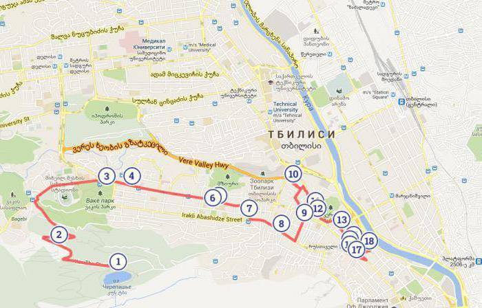 Как добраться из аэропорта тбилиси в центр на такси, поезде, автобусе