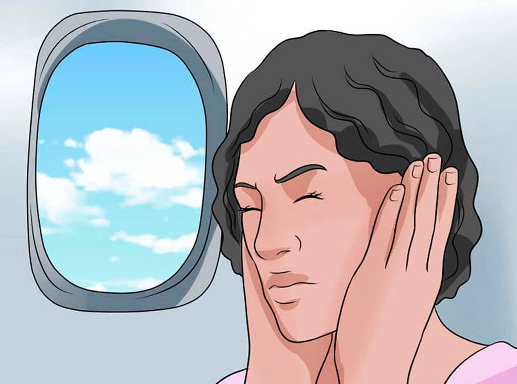 Заложило уши после самолета: что делать в домашних условиях, если не проходит боль, как предотвратить заложенность
