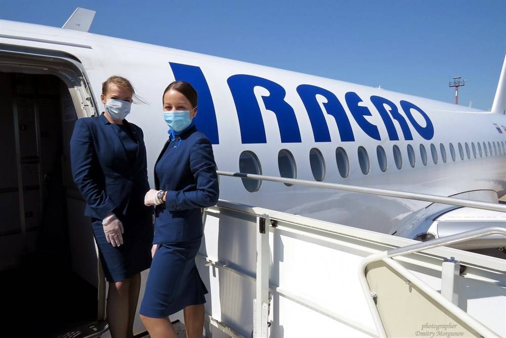 Иркутская авиакомпания ИрАэро — обзор и нюансы регистрации на рейс