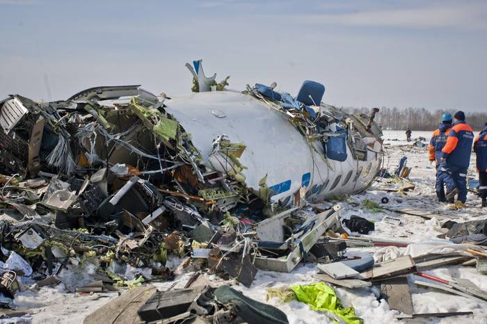 Как выжить в авиакатастрофе: статистика, советы и факты